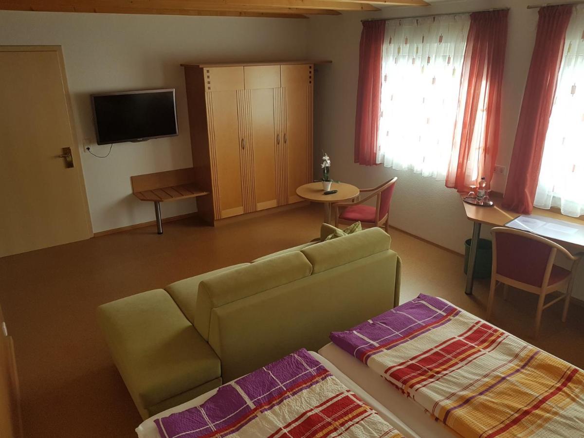 Andi'S Steakhuesli & Hotel Schopfheim Room photo